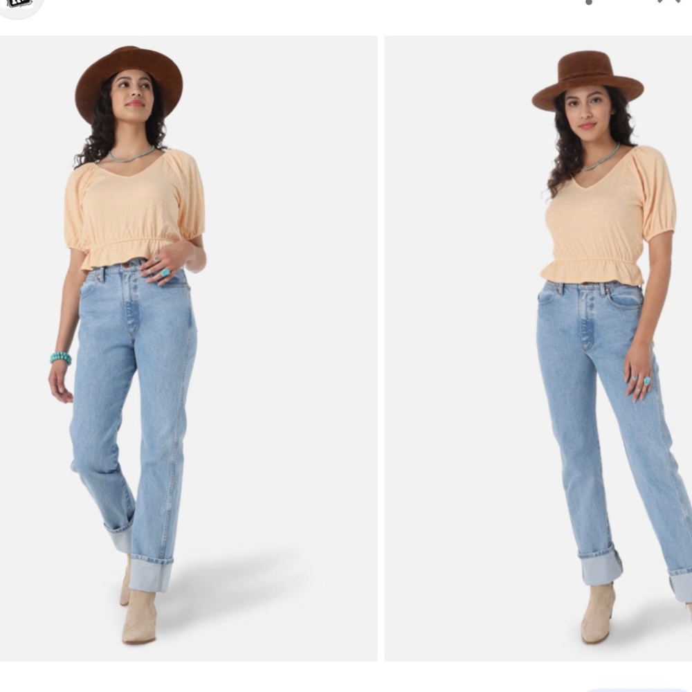 Vintage wrangler jeans